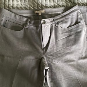 Banana Republic Sloan pants gray size 14